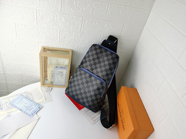 ルイヴィトンバッグ全体デザイン